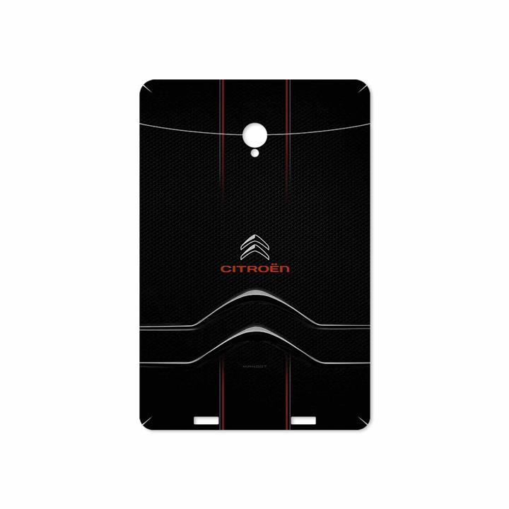 برچسب پوششی ماهوت مدل Citroen مناسب برای تبلت وریکو Unipad MAHOOT Citroen Cover Sticker for Verico Unipad